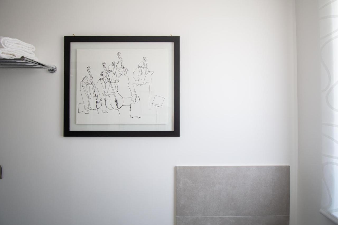 M'Place Apartments 팔레르모 외부 사진