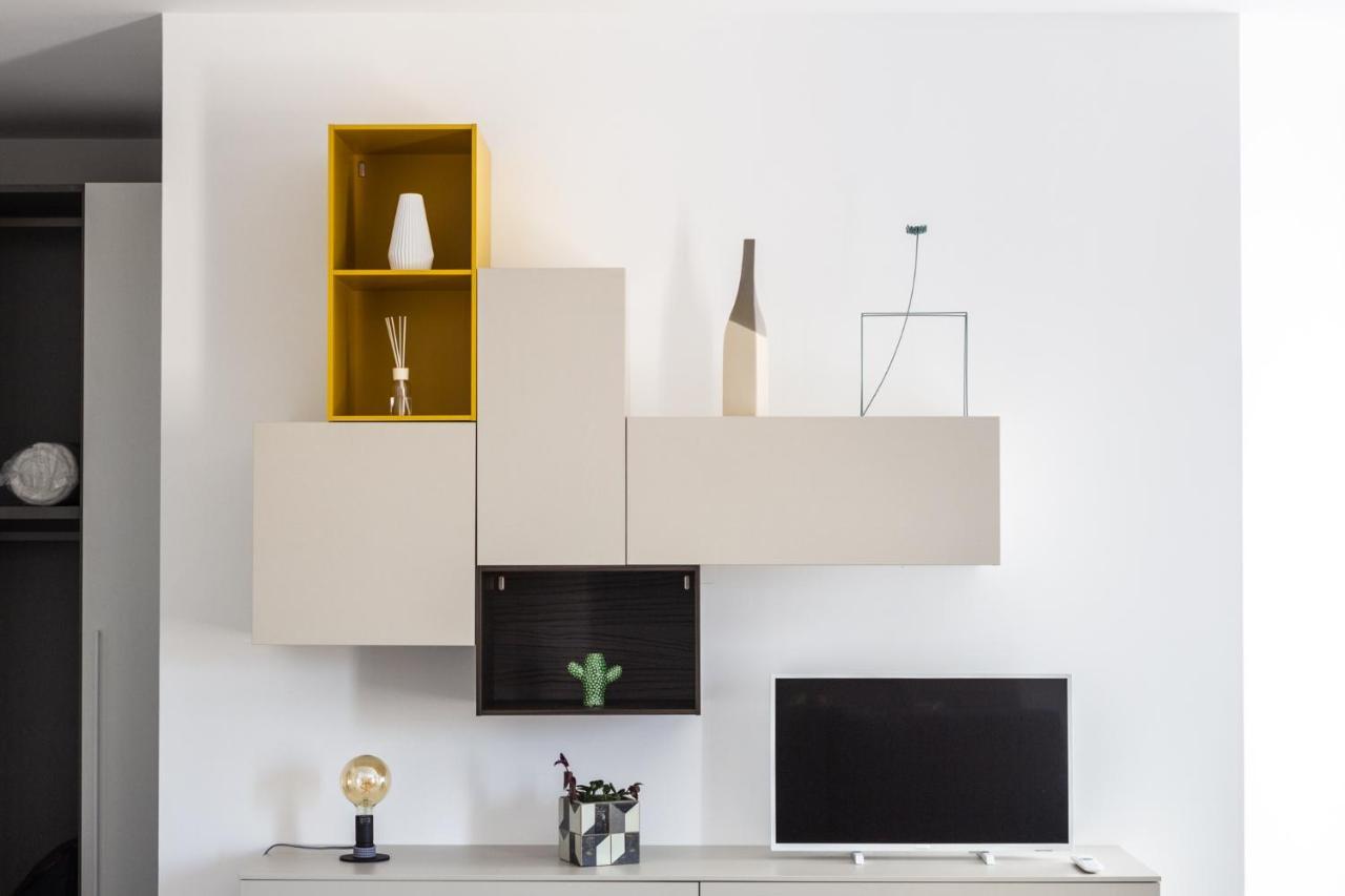 M'Place Apartments 팔레르모 외부 사진