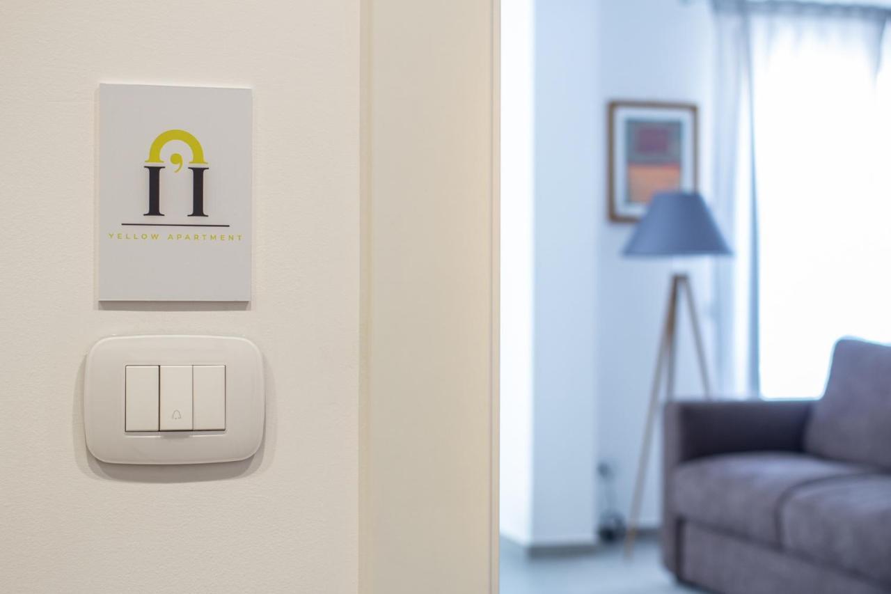 M'Place Apartments 팔레르모 외부 사진