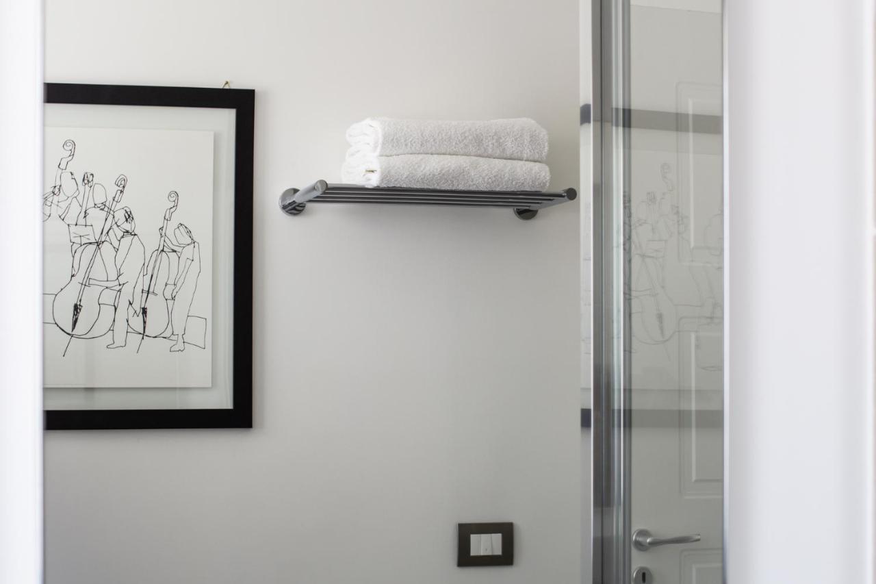 M'Place Apartments 팔레르모 외부 사진